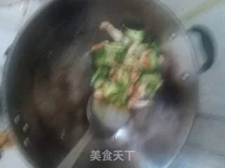 西兰花炒肉
