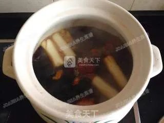 红烧海参猪蹄