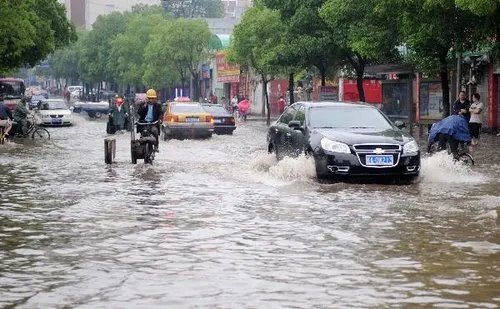 河南巩义米河镇2万余人受灾,此次暴雨为何会造成如此严重的后果?