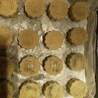 超简单的广式月饼的做法步骤图,怎么做好吃