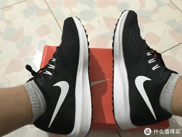 奔跑,就现在—NIKE 耐克 ZOOM WINFLO 4 跑鞋开箱