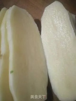 炸薯条