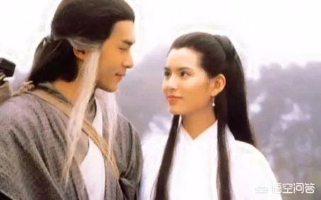 神雕侠侣版本那么多,为什么还是感觉李若彤版的小龙女最经典漂亮?