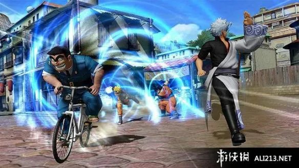 敢不敢更无聊?《JUMP全明星大乱斗V+》IGN 5分差评
