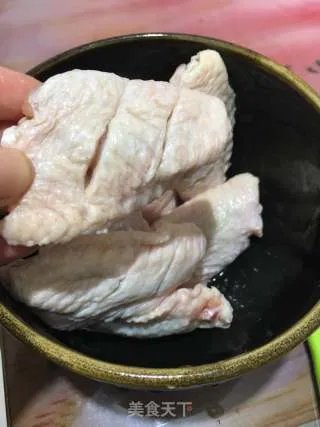 奥尔良烤翅
