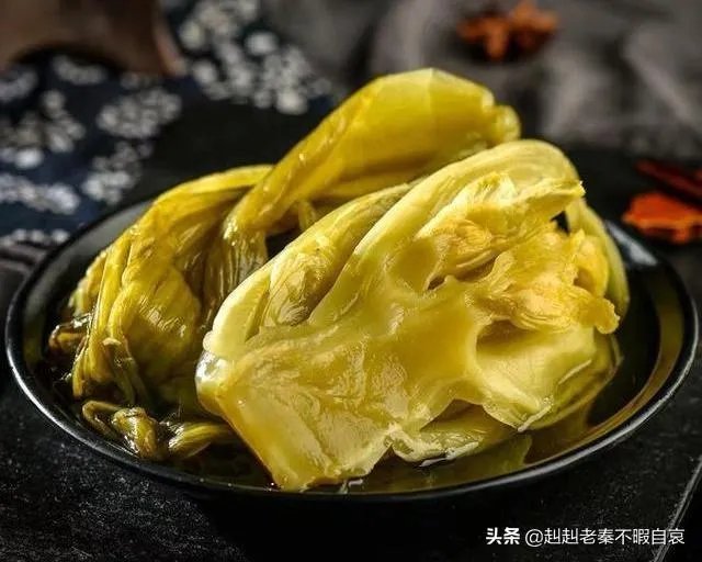 怎样腌酸菜?