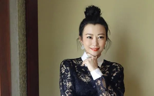 都说郝蕾的颜值巅峰在《少年天子》这部剧中,大家怎么看?