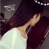 有没有唯美好看的女生背影插画图片？