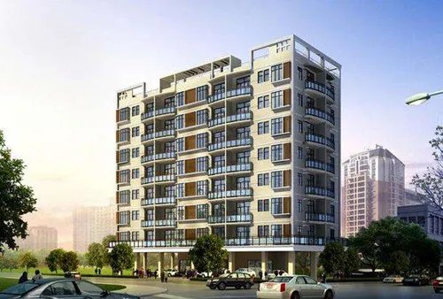 什么是商住楼