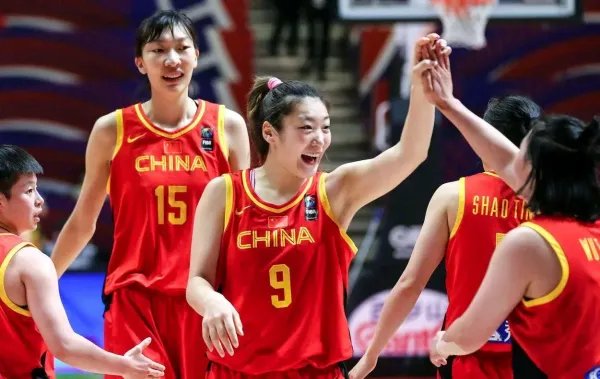 FIBA更新女篮世界排名:中国女篮升至第二位,这意味着什么?