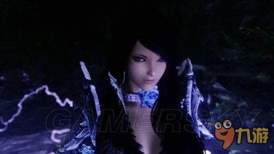 《上古卷轴5》美女随从Mod合集 上古卷轴5人物大全