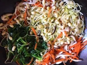 做法,凉拌豆芽菜怎么做好吃,凉拌豆芽菜的家常做法