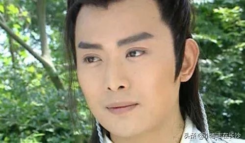 “古装男神“黄海冰为什么现在不火了?