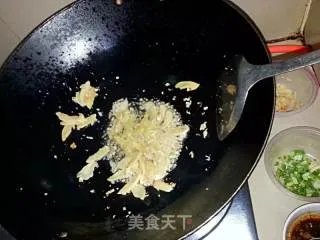 炒田螺