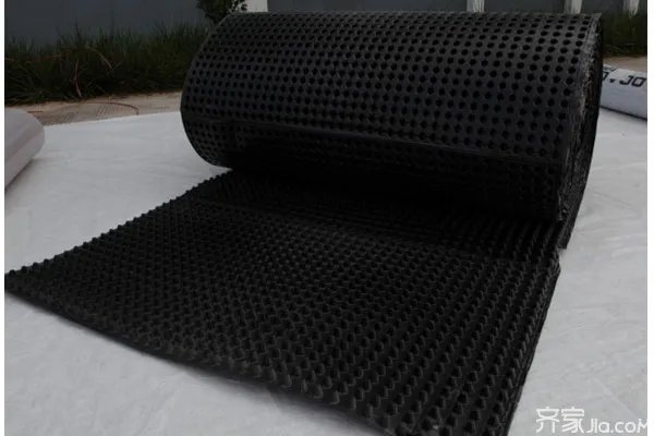 塑料排水板施工 塑料排水板施工注意事项