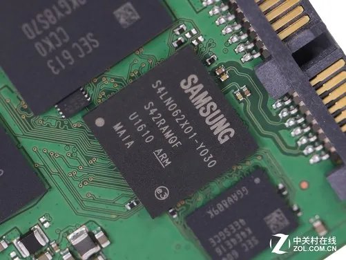 千呼万唤始出来 三星750evo SSD评测
