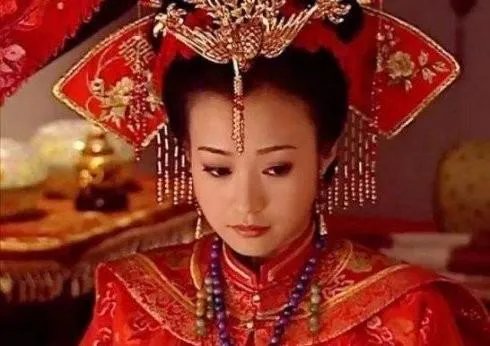 都说郝蕾的颜值巅峰在《少年天子》这部剧中,大家怎么看?