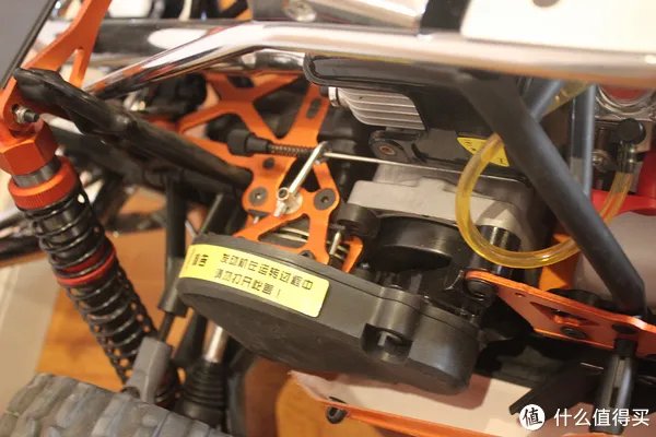 若凡Baja 5B 汽油遥控车 迟到的开箱
