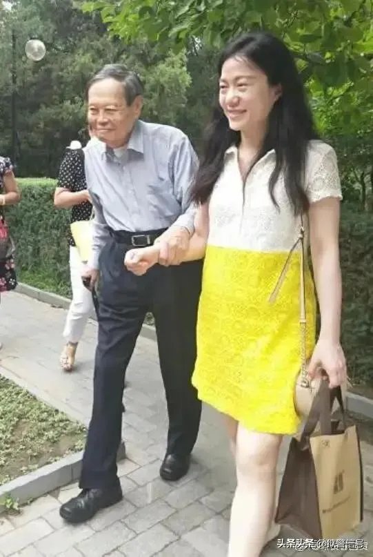 翁帆为何会嫁给杨振宁?