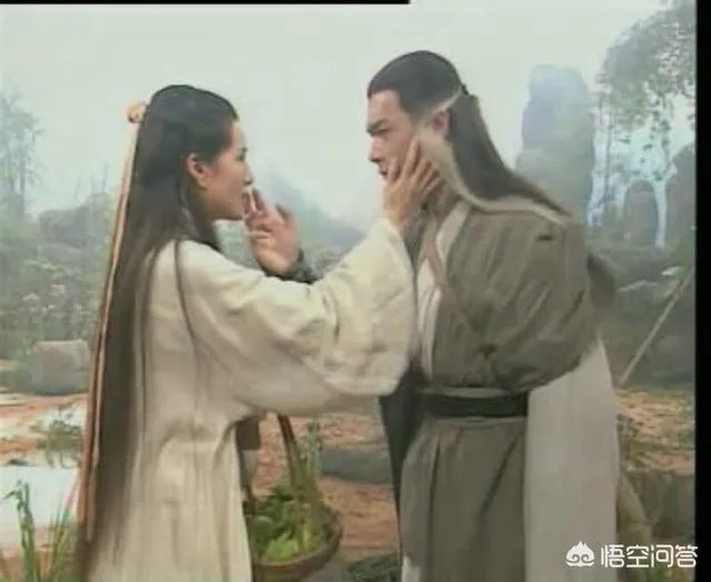 神雕侠侣版本那么多,为什么还是感觉李若彤版的小龙女最经典漂亮?