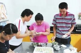 厨艺学习