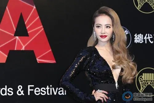 蔡依林成为拿金曲奖最多的女歌手,她的哪些作品获得了金曲奖呢?
