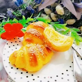 可颂面包