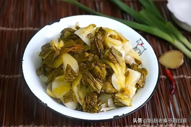 怎样腌酸菜?