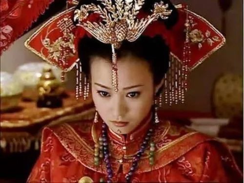 都说郝蕾的颜值巅峰在《少年天子》这部剧中,大家怎么看?