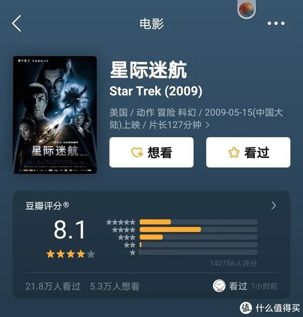 2020年我的观影推荐:十部豆瓣7.0分以上科幻片