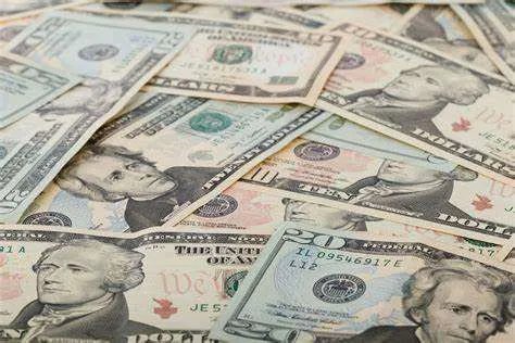 dollars 是什么意思