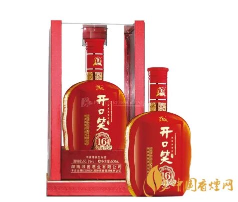 开口笑酒15年最新价格多少钱一瓶