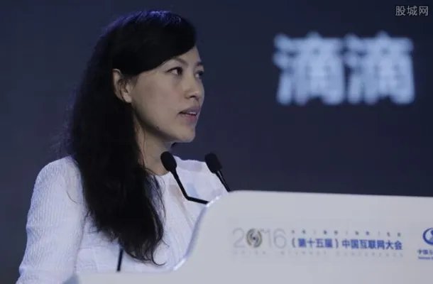 滴滴总裁柳青简历身价 滴滴柳青的丈夫是谁?