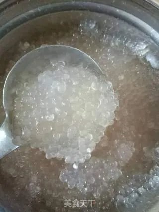 西米露