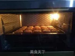 五仁月饼