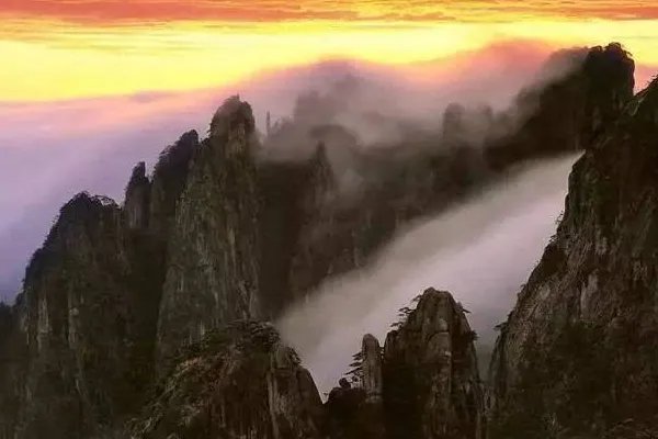 江西旅游必去十大景点有哪些?