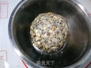 五仁月饼