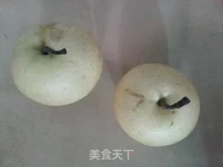 川贝雪梨
