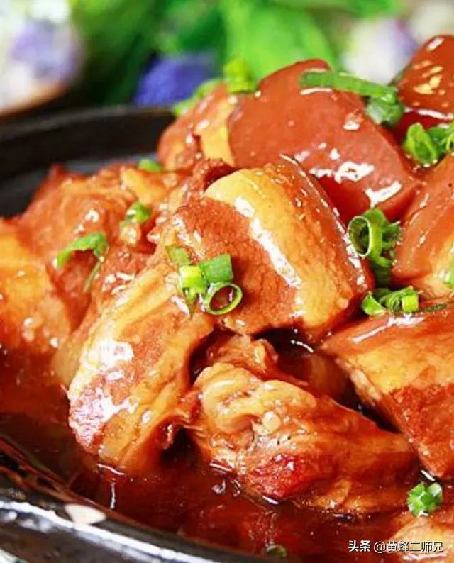 红烧肉的做法和窍门?