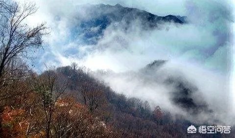 古往今来,为何隐士、修行者会首选终南山隐逸修行?