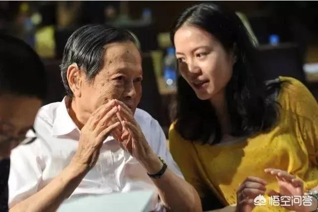 翁帆为何会嫁给杨振宁?
