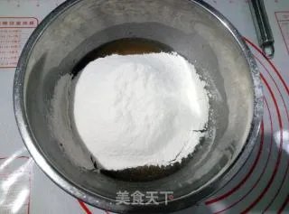 五仁月饼