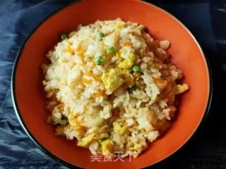 鸡蛋炒饭