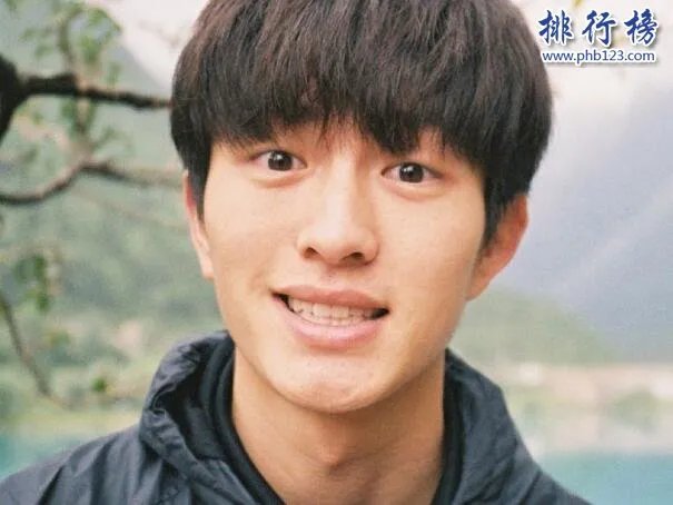 中国十大人气男模,哪一位是你的心目首选