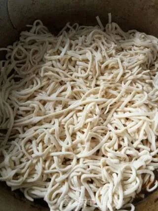 家常焖面