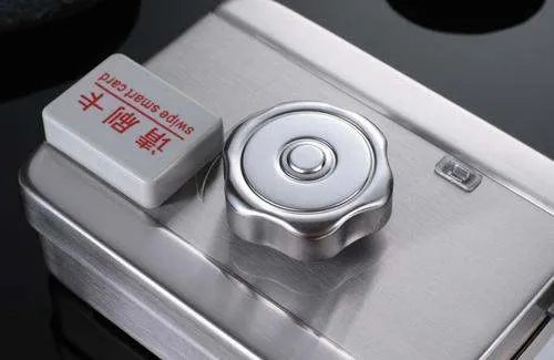 电机锁怎么开