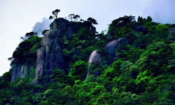 江西旅游必去十大景点有哪些?