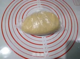 五仁月饼