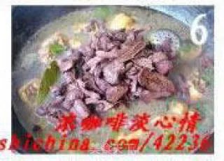 小鸡炖蘑菇
