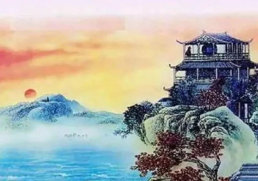 《登鹳雀楼》的意思全解是什么?